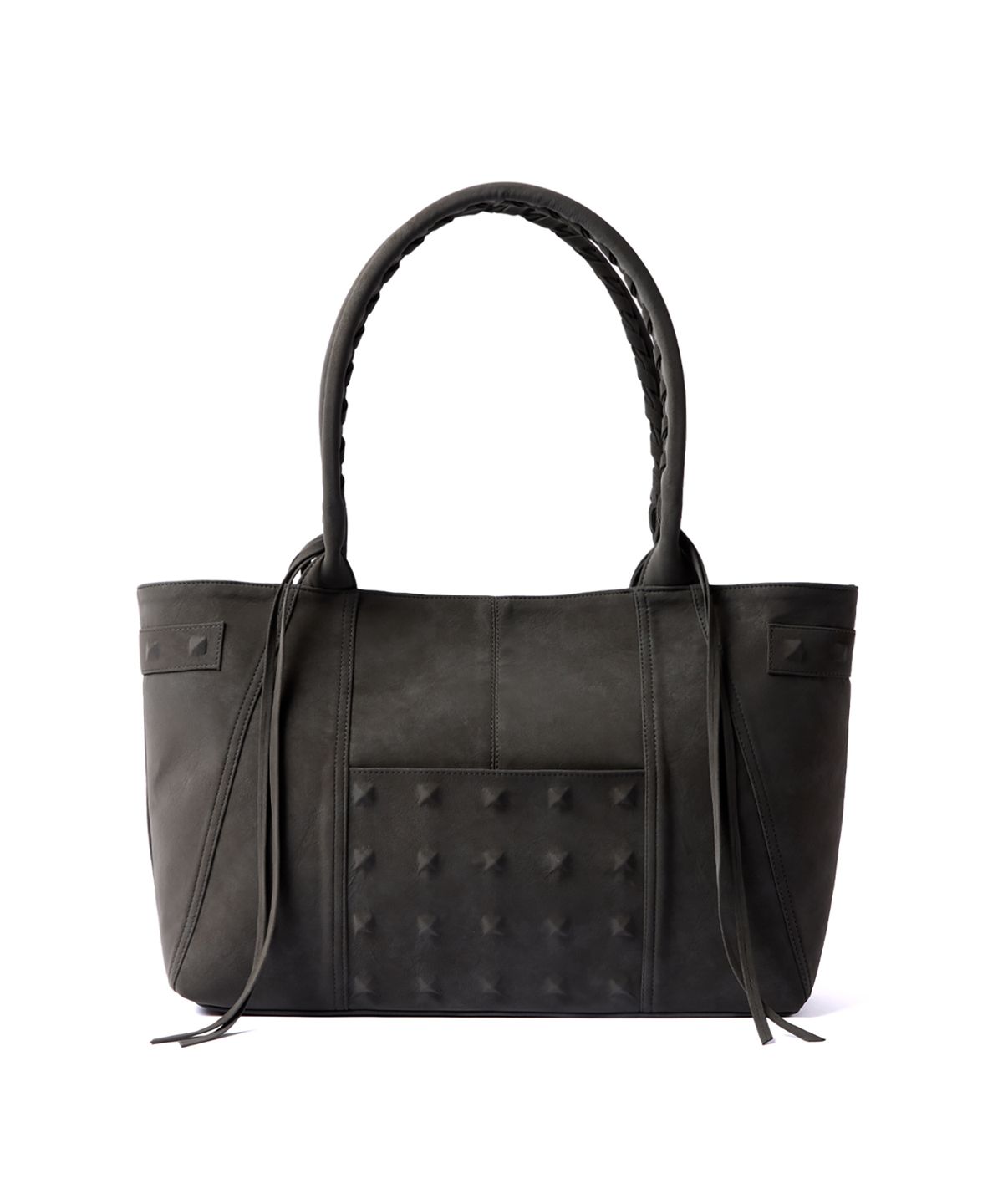 피시아(PICEA) Nox Bag [Ash Charcoal]