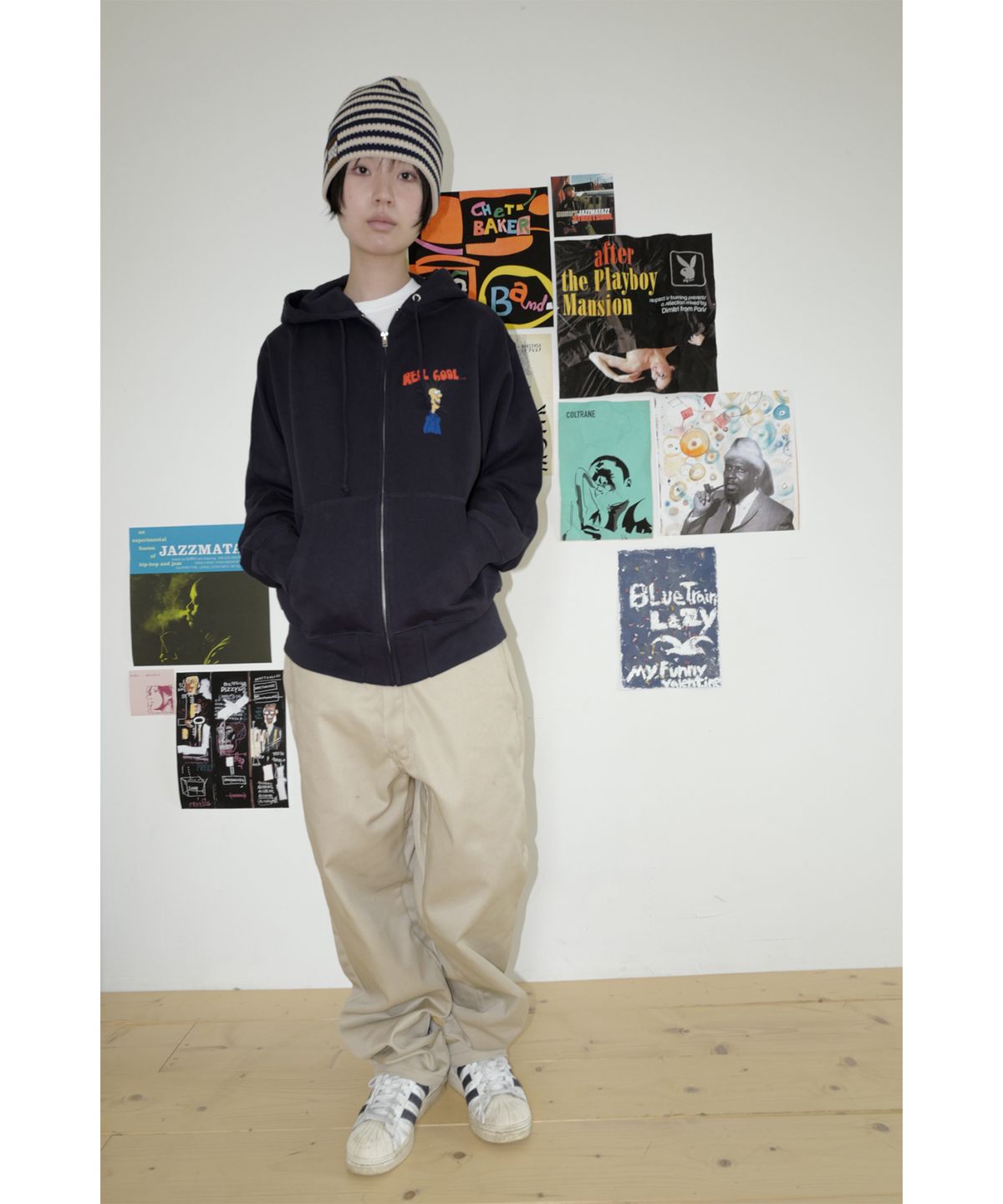 더 스캇렉(THE SCOT WRECK) Downtown Pants (Khaki)