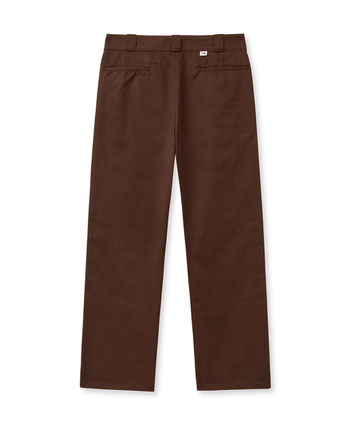 더 스캇렉(THE SCOT WRECK) Downtown Pants (Dark Brown)