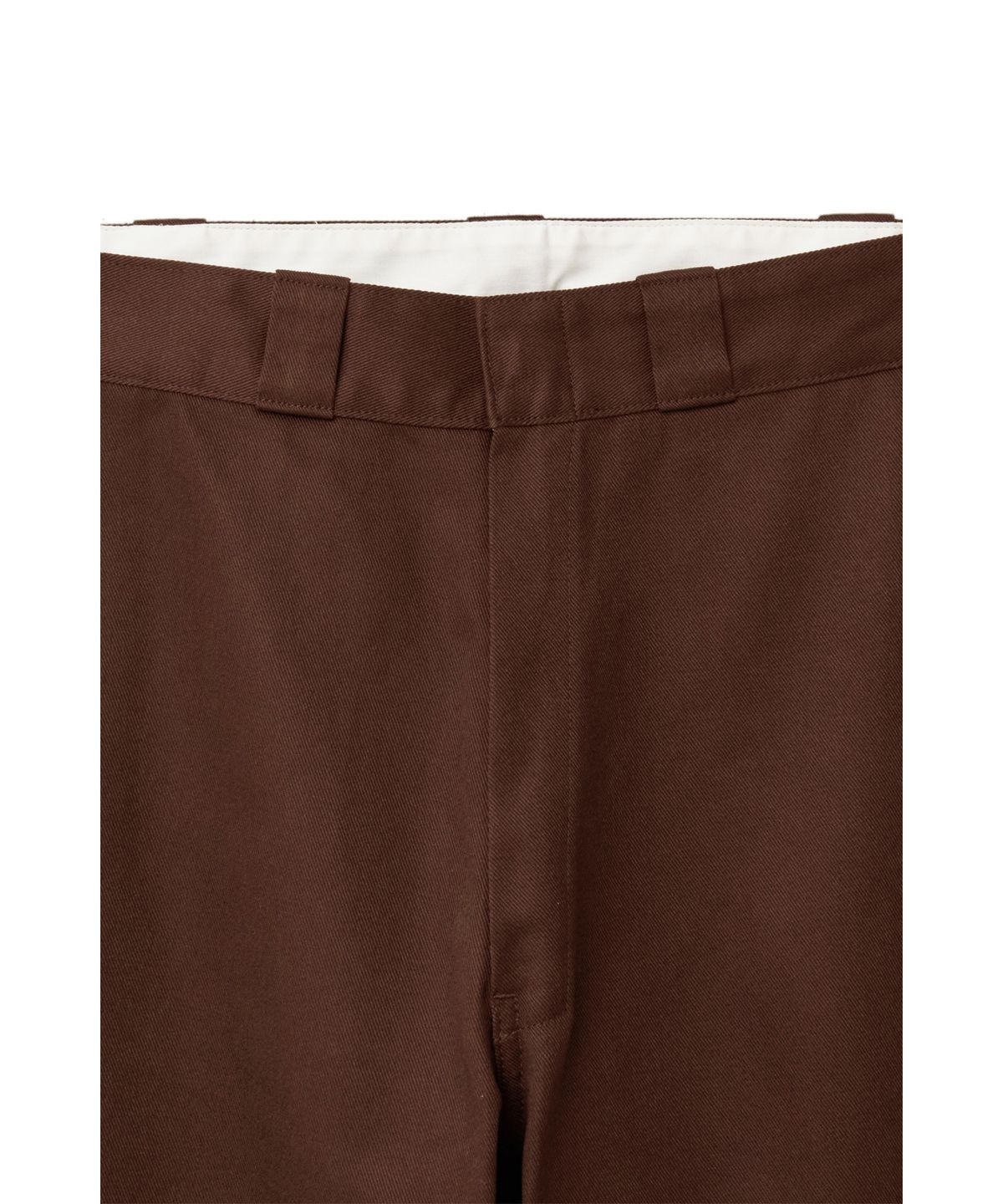 더 스캇렉(THE SCOT WRECK) Downtown Pants (Dark Brown)