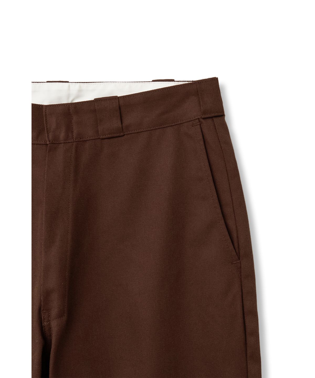 더 스캇렉(THE SCOT WRECK) Downtown Pants (Dark Brown)