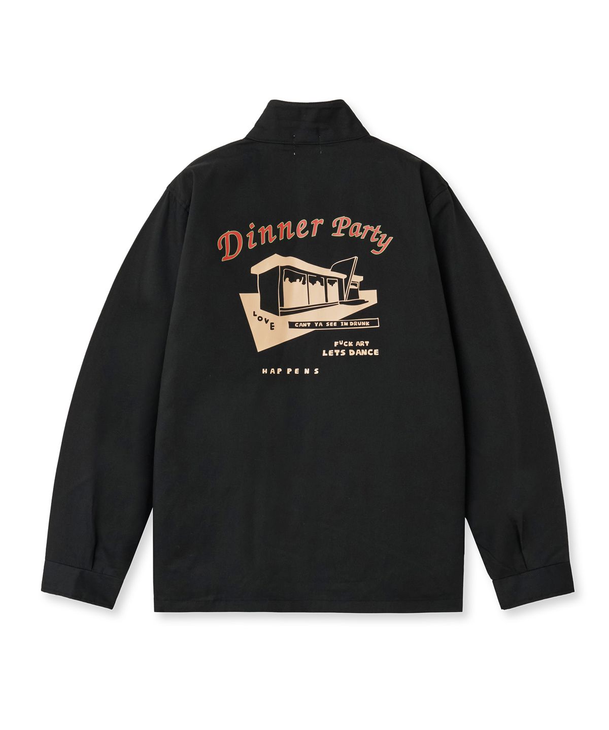 더 스캇렉(THE SCOT WRECK) DINNER PARTY