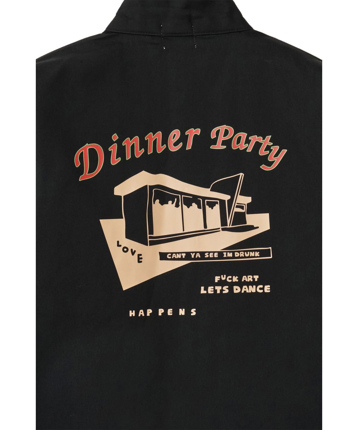 더 스캇렉(THE SCOT WRECK) DINNER PARTY