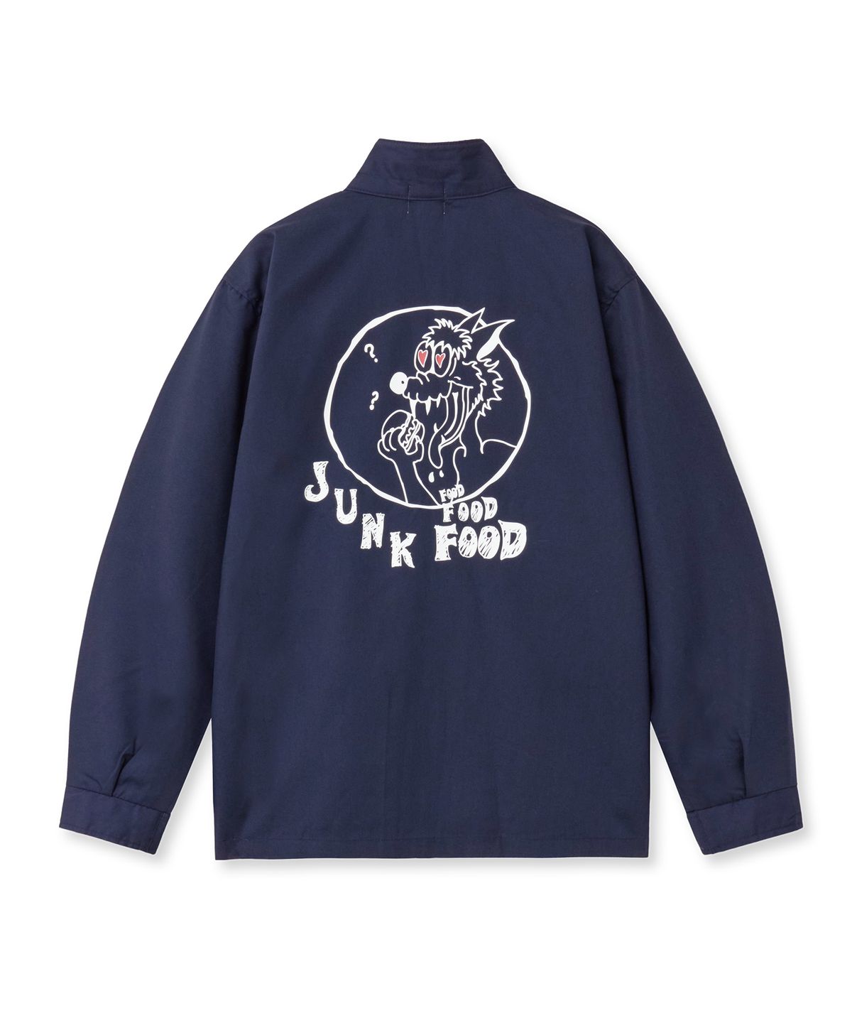 더 스캇렉(THE SCOT WRECK) JUNK FOOD