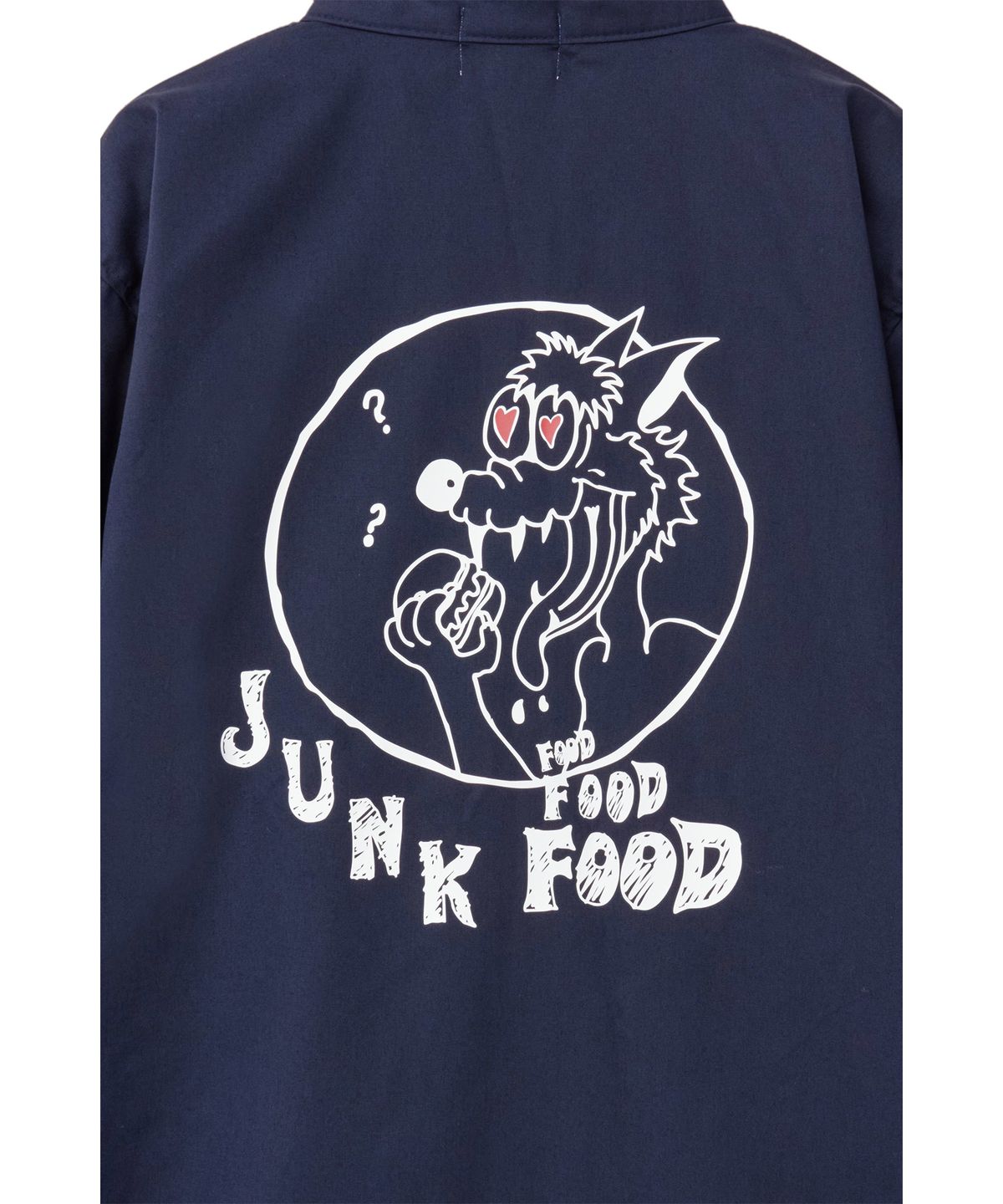 더 스캇렉(THE SCOT WRECK) JUNK FOOD