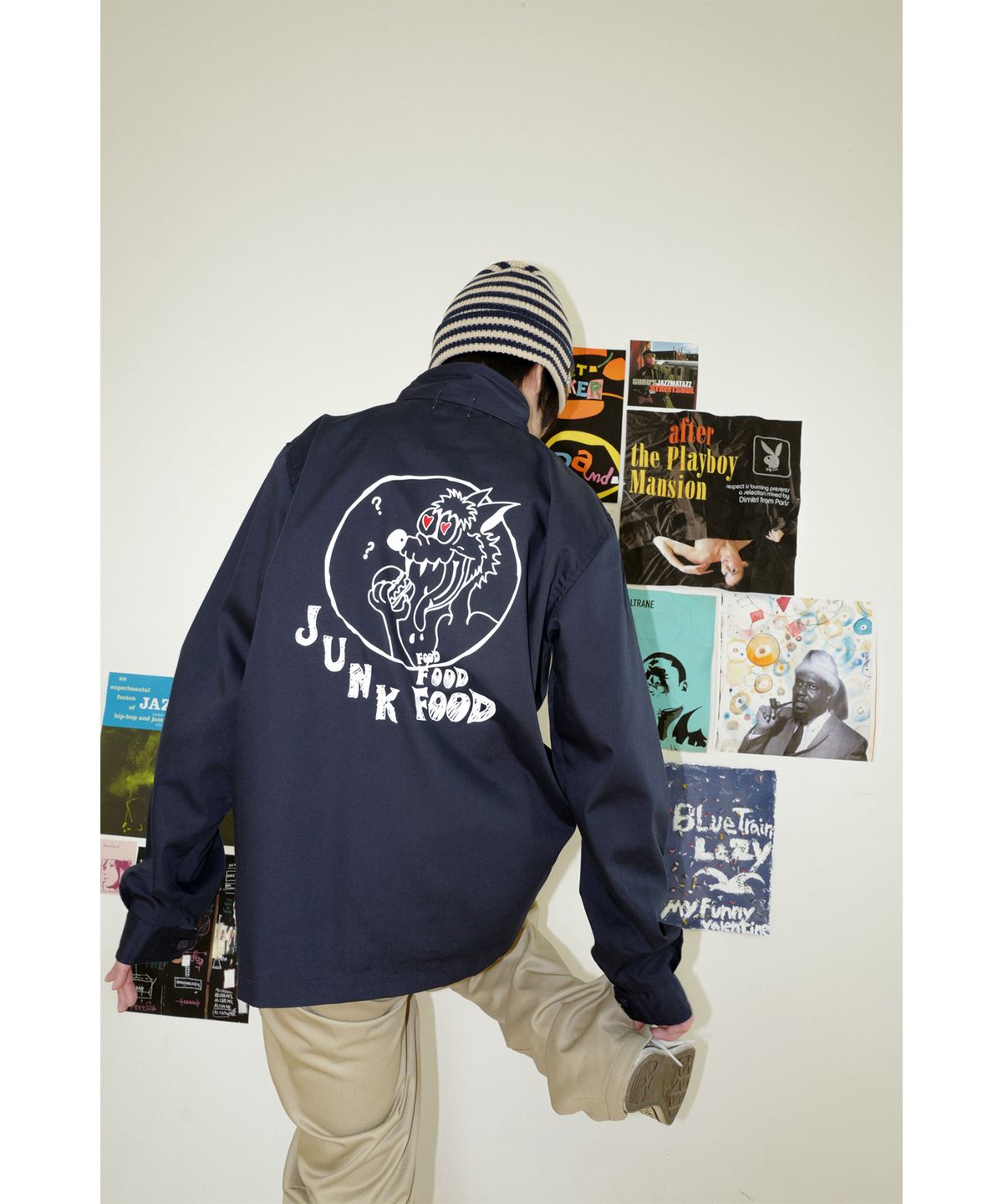 더 스캇렉(THE SCOT WRECK) JUNK FOOD