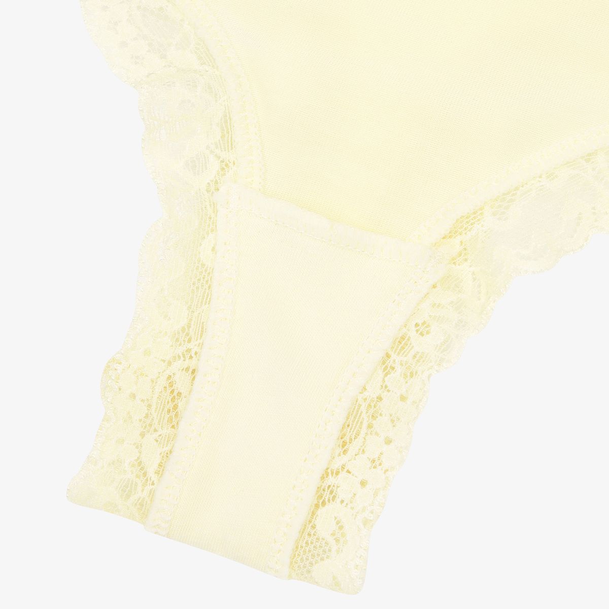 휠라언더웨어(FILA UNDERWEAR) 러버스 치키 팬티 Lemon Color