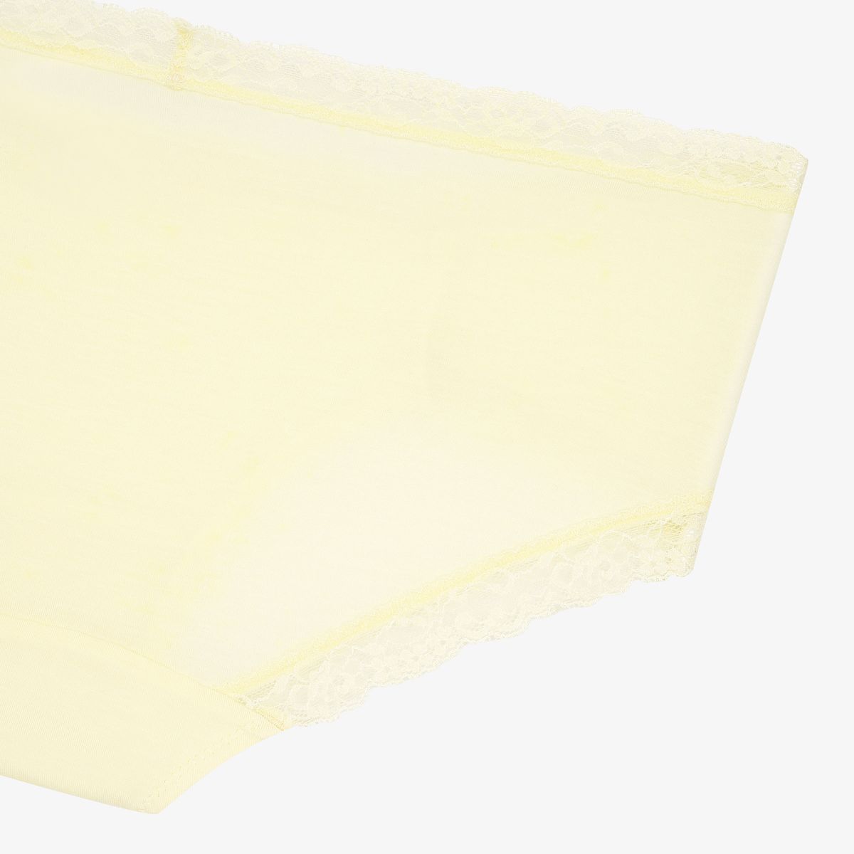 휠라언더웨어(FILA UNDERWEAR) 러버스 베이직 팬티 Lemon Color