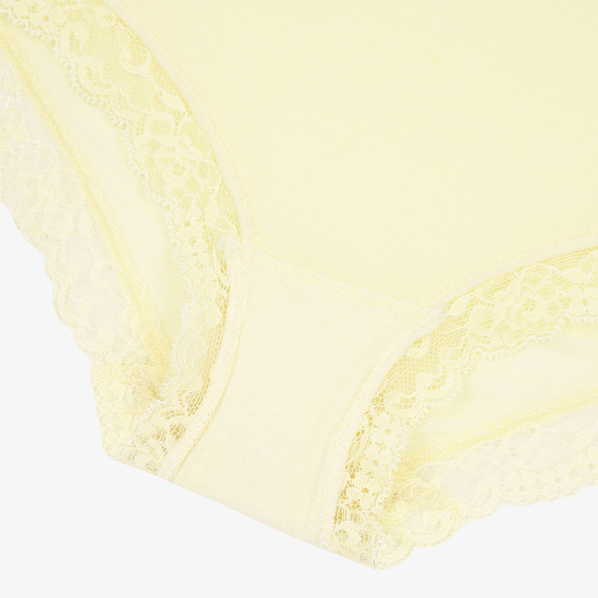 휠라언더웨어(FILA UNDERWEAR) 러버스 보이쇼츠 Lemon Color