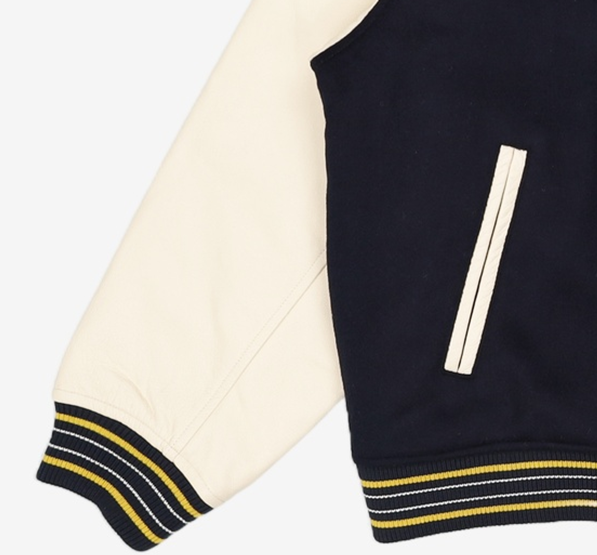 엘엠씨(LMC) LMC ANGEL WOOL VARSITY JACKET L