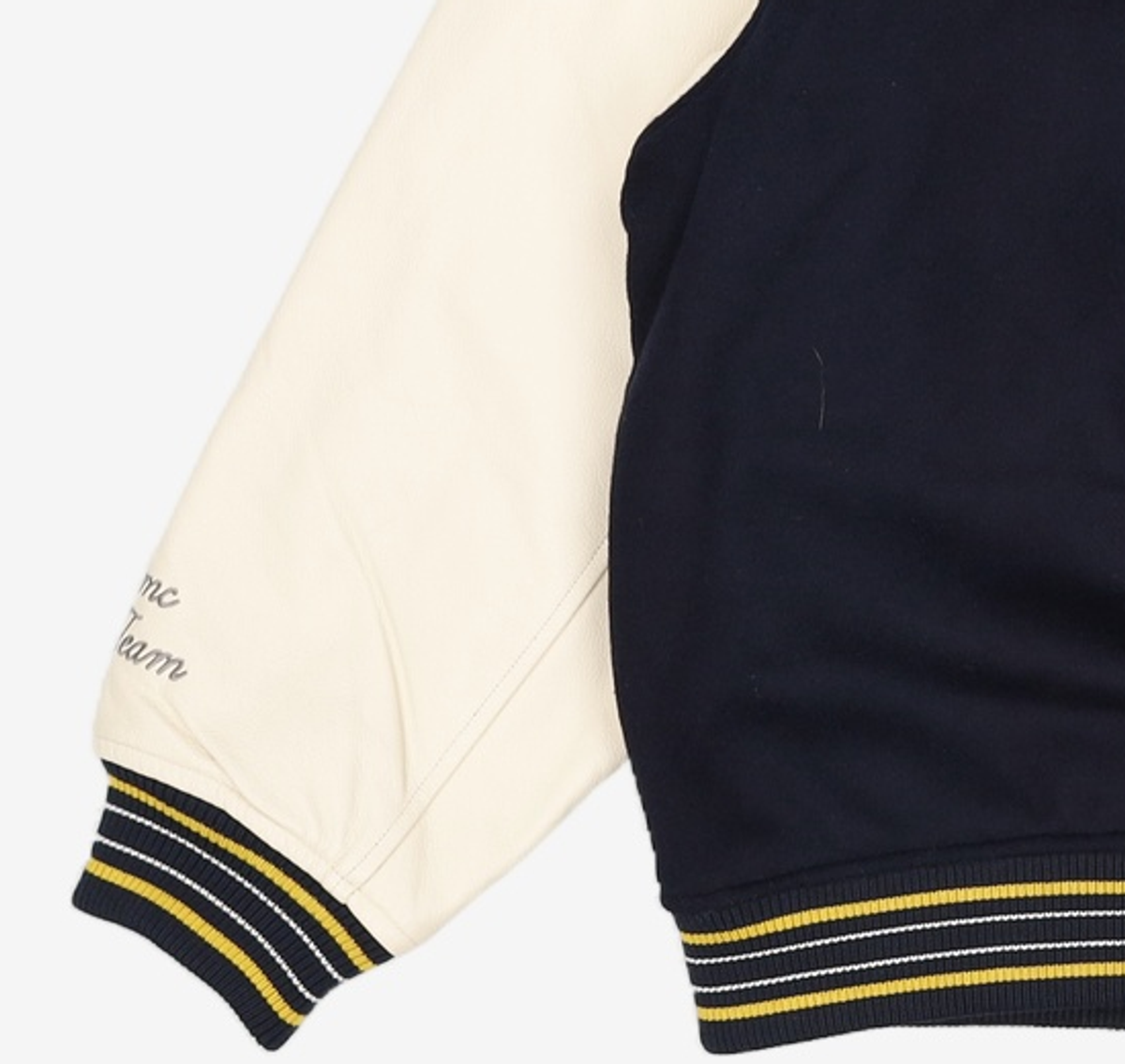엘엠씨(LMC) LMC ANGEL WOOL VARSITY JACKET L