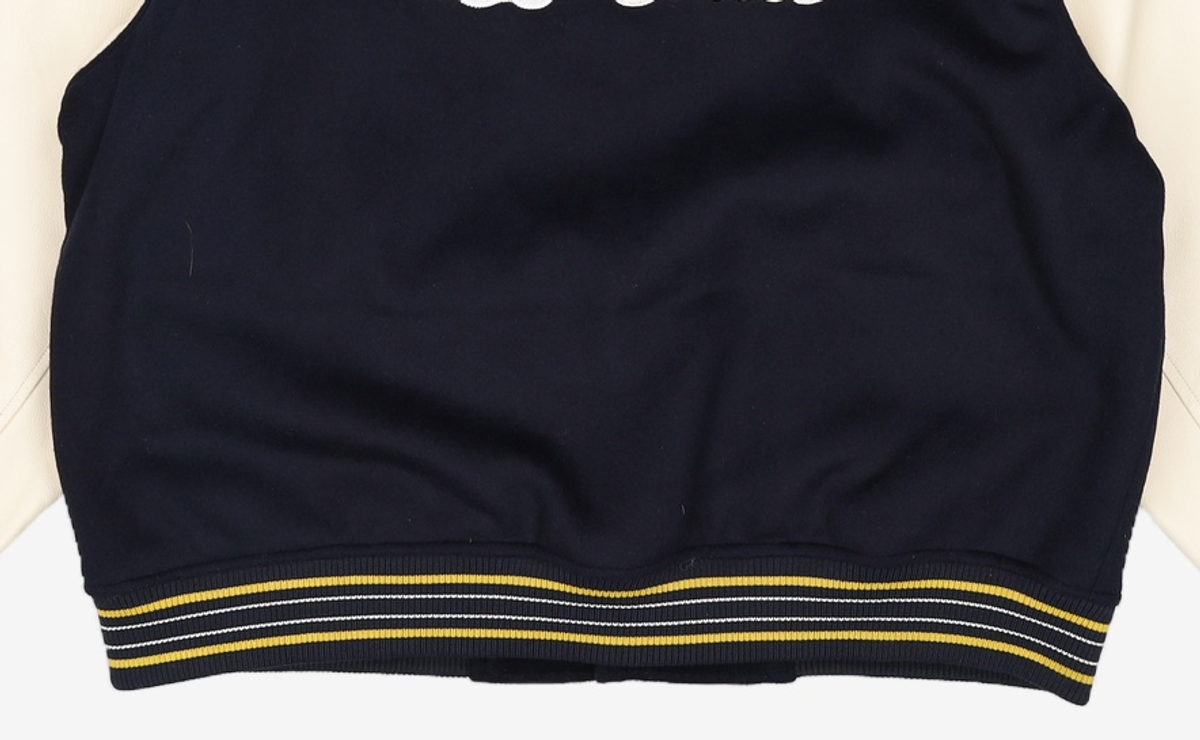 엘엠씨(LMC) LMC ANGEL WOOL VARSITY JACKET L