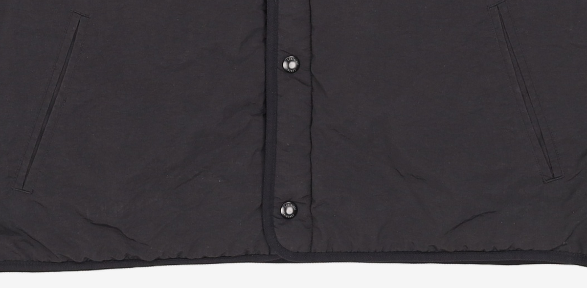 꼬모니노즈(COMONINOZ) 리버시블 플리스 베스트 REV FLEECE VEST LL