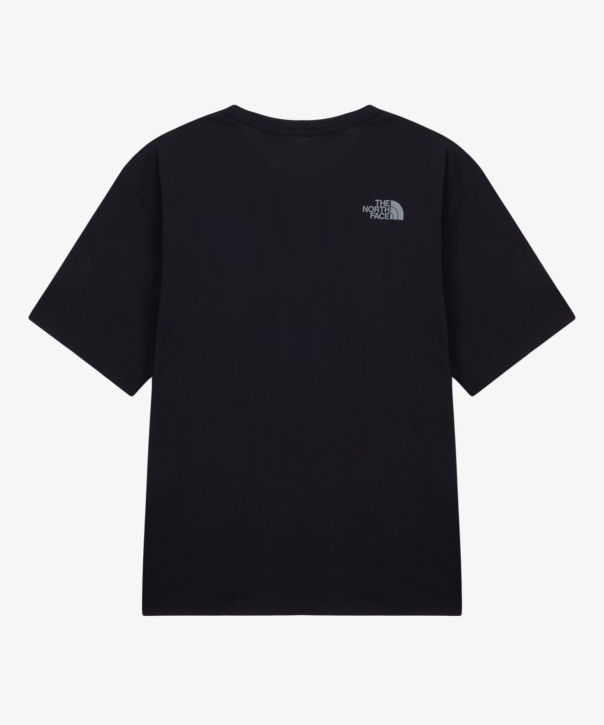 노스페이스(THE NORTH FACE) NT7US85A 남성 노-보더스 반팔 티셔츠 2 BLACK