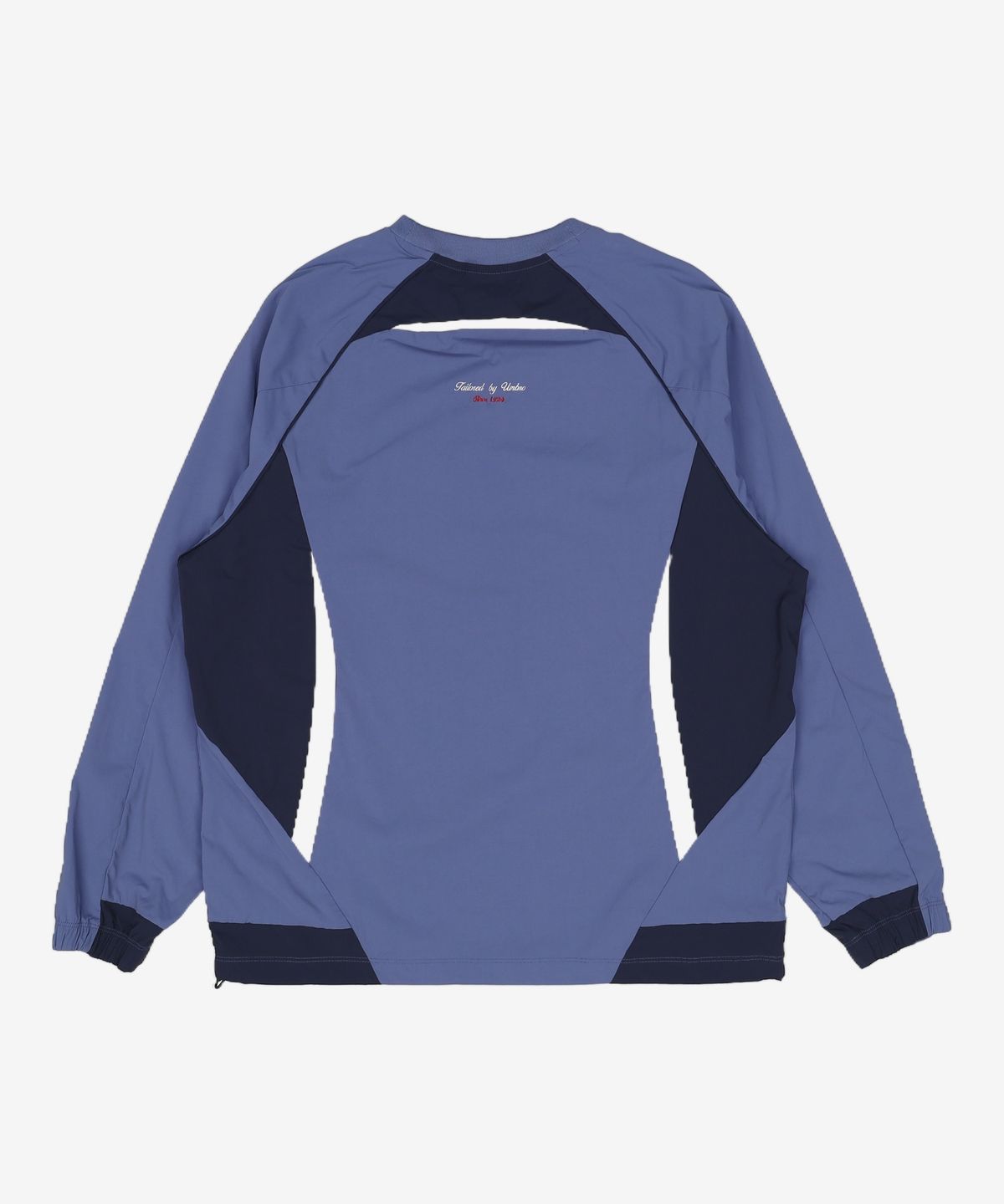 엄브로(UMBRO) HBL CELEB 우븐 피스테 버팔로 블루(UP121CWT23) 95