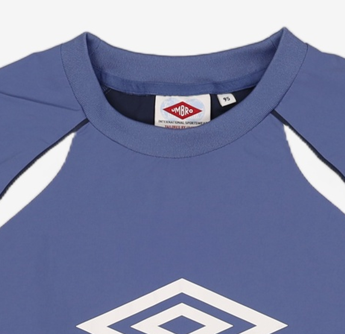 엄브로(UMBRO) HBL CELEB 우븐 피스테 버팔로 블루(UP121CWT23) 95