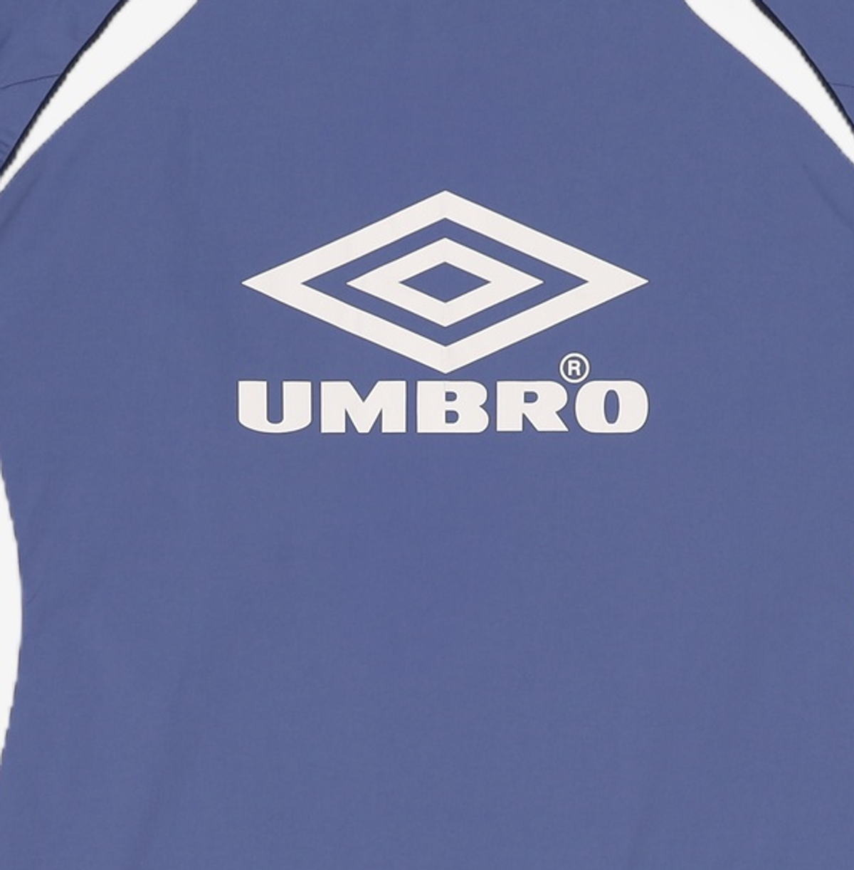 엄브로(UMBRO) HBL CELEB 우븐 피스테 버팔로 블루(UP121CWT23) 95