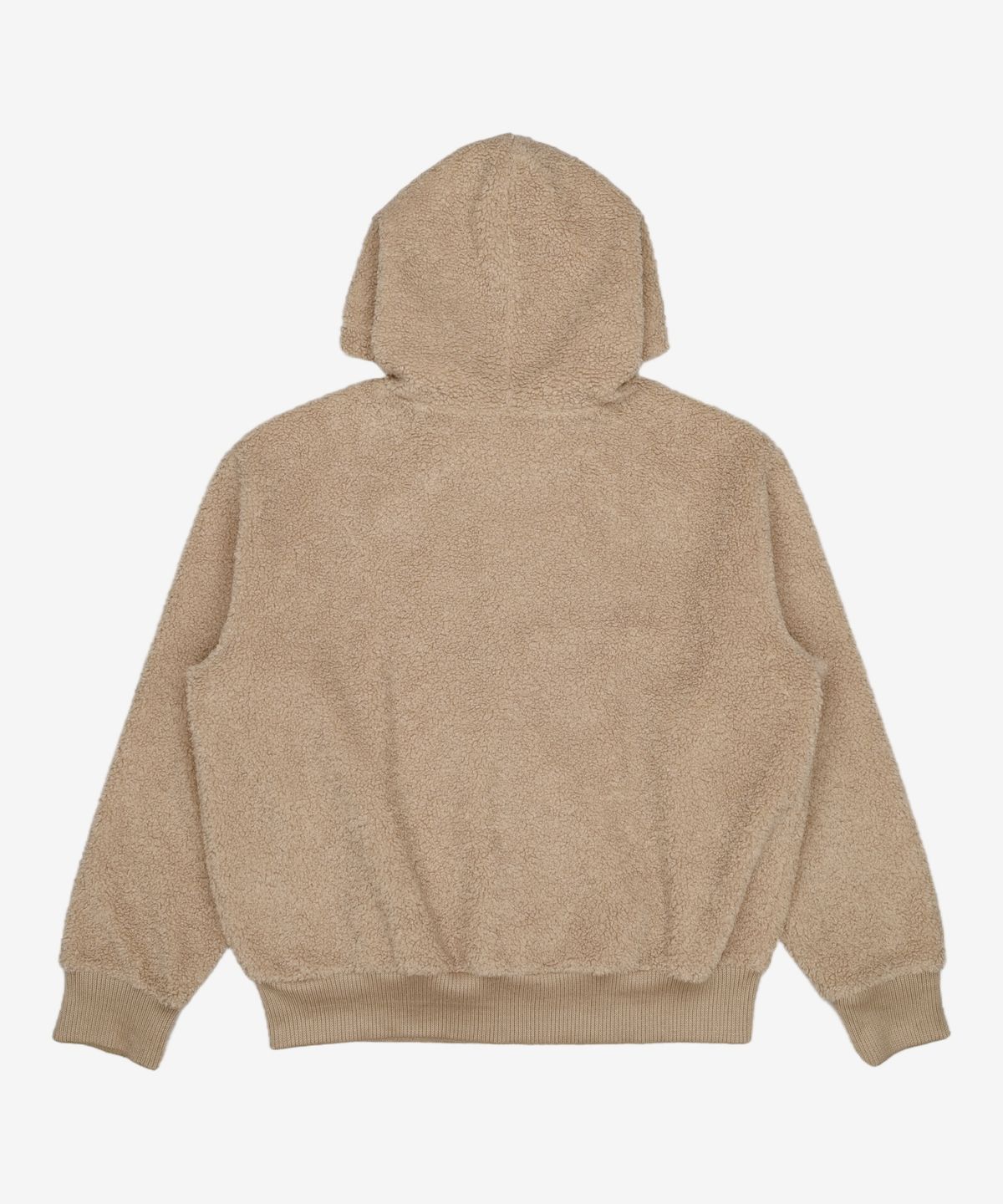 게스(GUESS) 남녀공용  뽀글이 후드 집업 XL