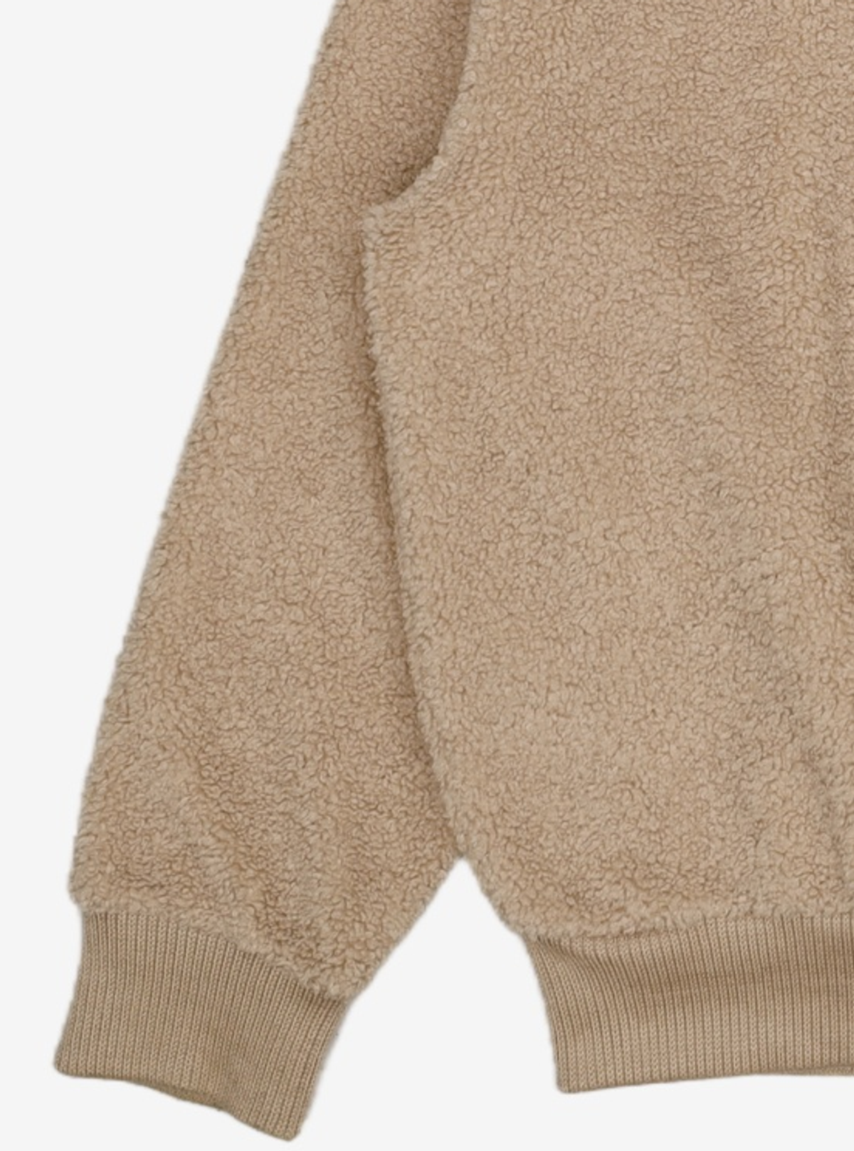 게스(GUESS) 남녀공용  뽀글이 후드 집업 XL