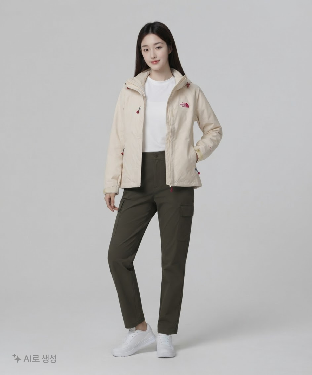 노스페이스(THE NORTH FACE) 나일론/코치 재킷 85
