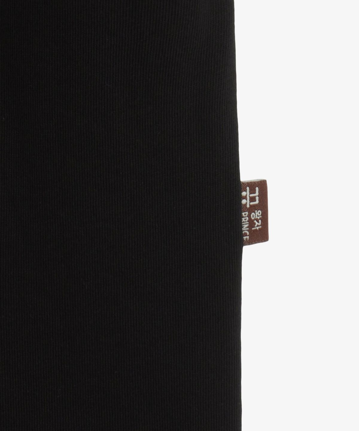 노스페이스(THE NORTH FACE) NT7UT95A 한글 반팔 티셔츠 3 BLACK