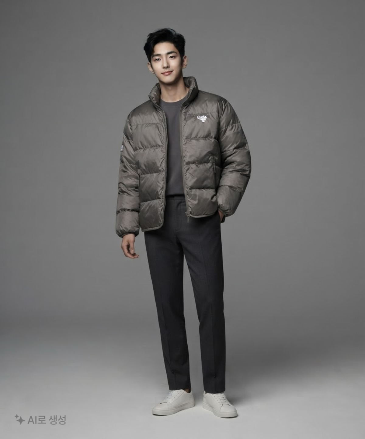 골라(GOLA) HI-GLASS MEDIUM LIGHT PADDING S