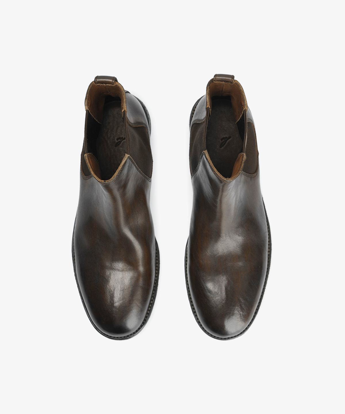 킨치(KINCHI) TYPE2 BOOTS - 808(a) / BROWN
