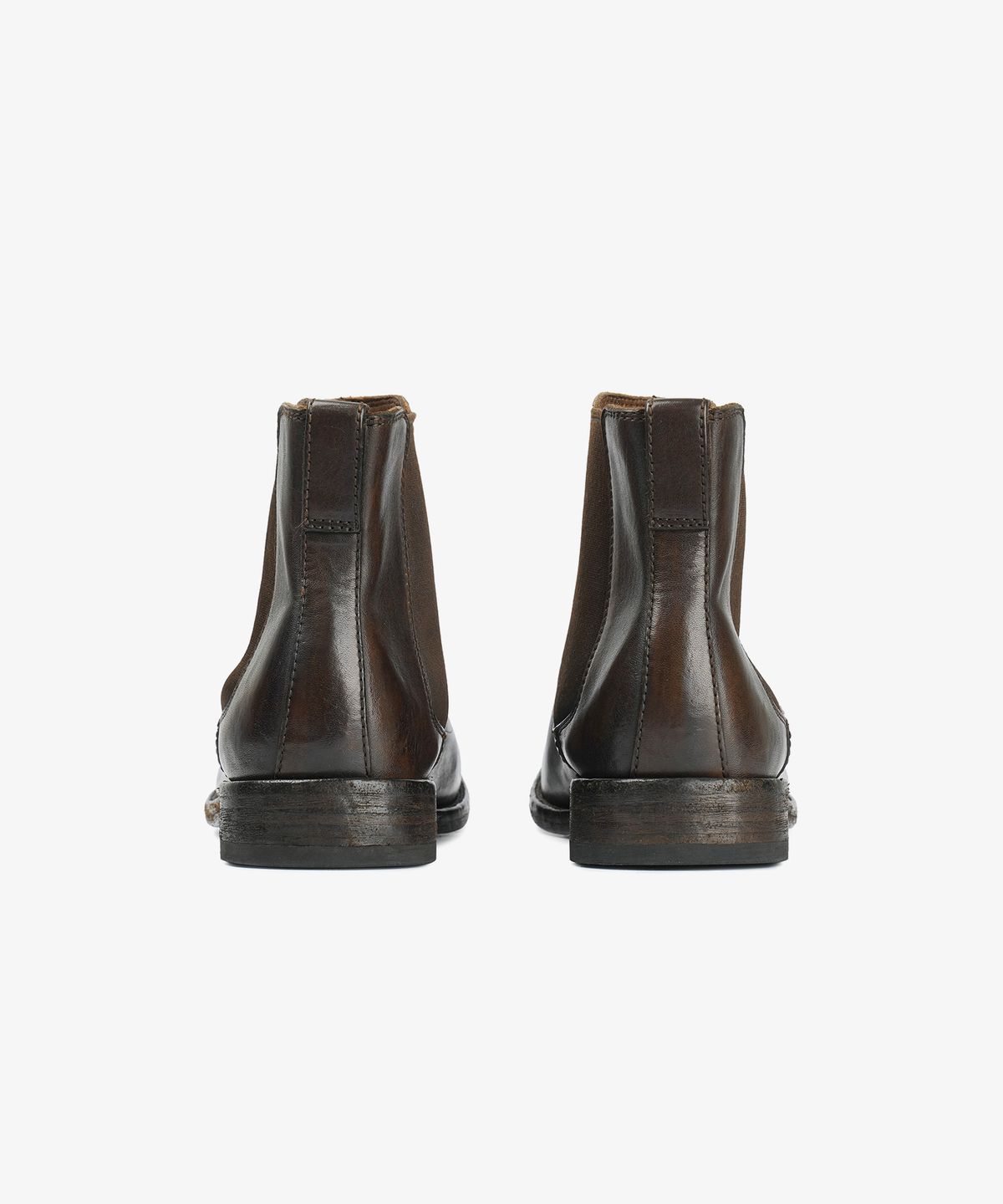 킨치(KINCHI) TYPE2 BOOTS - 808(a) / BROWN
