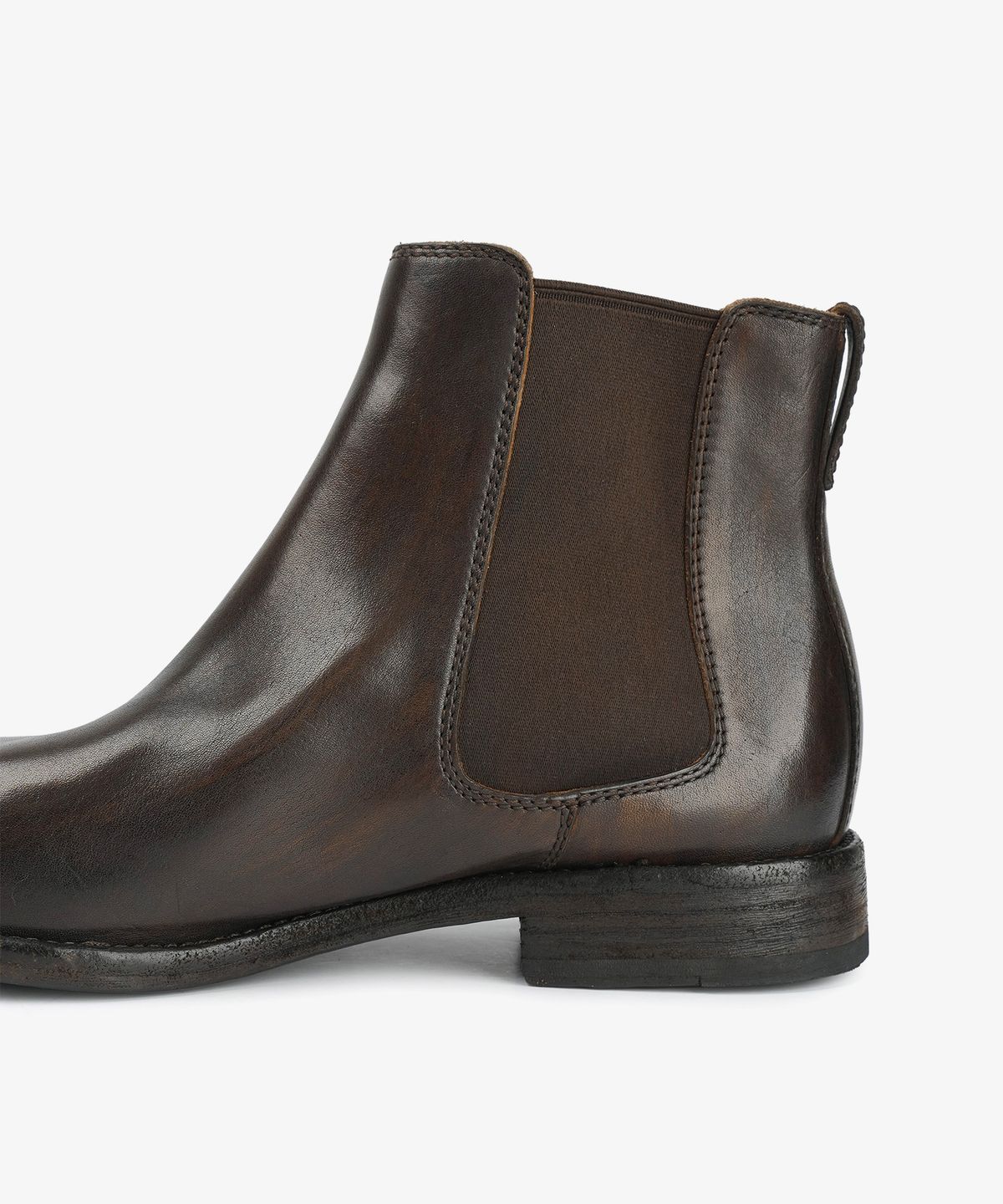 킨치(KINCHI) TYPE2 BOOTS - 808(a) / BROWN