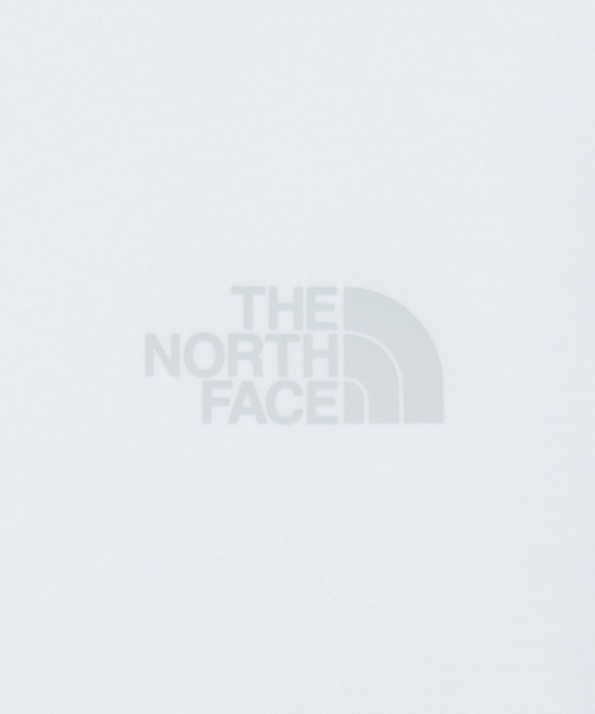 노스페이스(THE NORTH FACE) NT7UT01C 남성 코튼 베이직 반팔티 OFF WHITE
