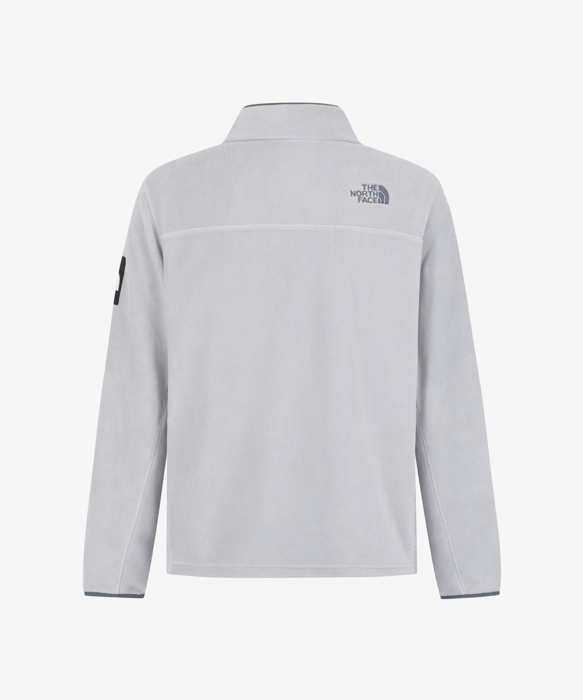 노스페이스(THE NORTH FACE) NM5MS53J 코멜 플리스 아노락 COOL GRAY