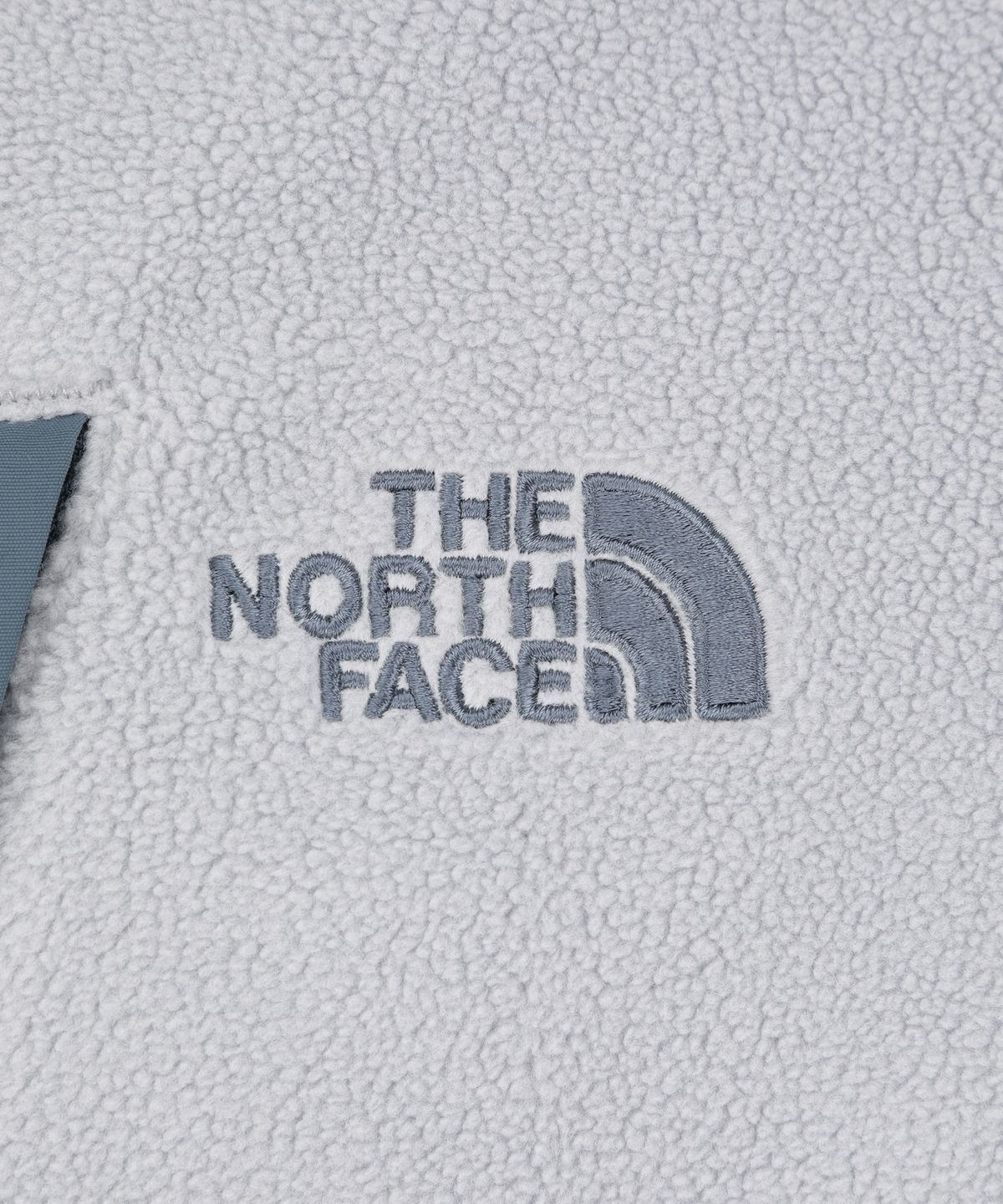 노스페이스(THE NORTH FACE) NM5MS53J 코멜 플리스 아노락 COOL GRAY