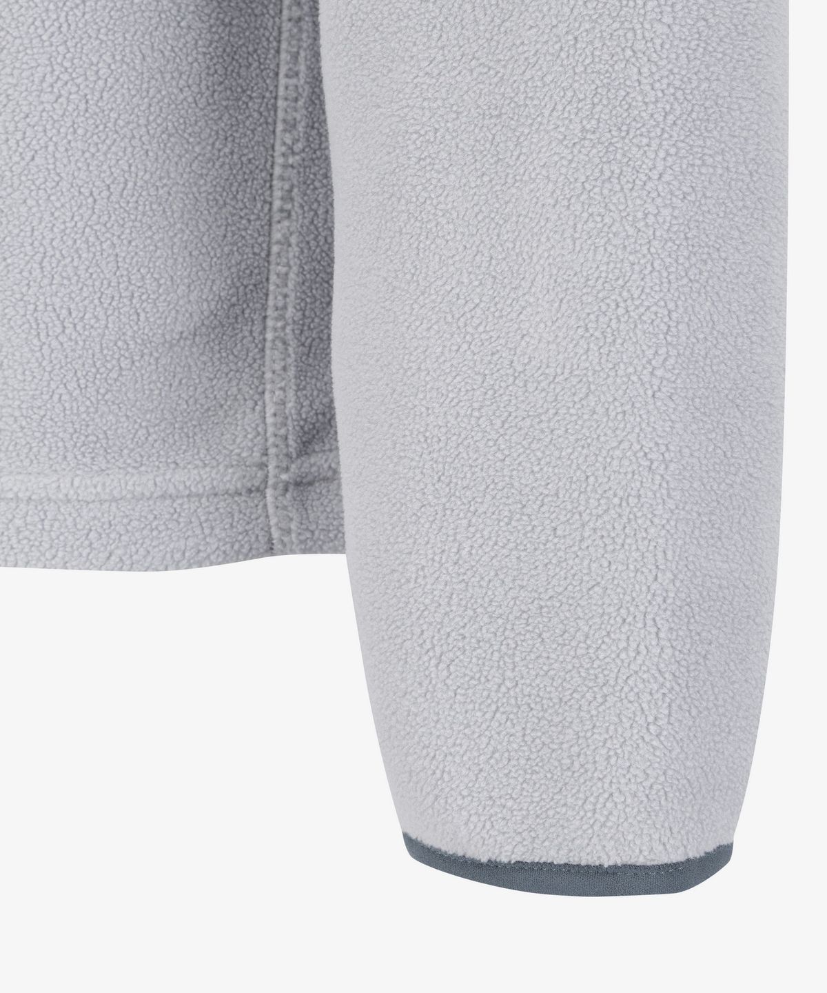 노스페이스(THE NORTH FACE) NM5MS53J 코멜 플리스 아노락 COOL GRAY