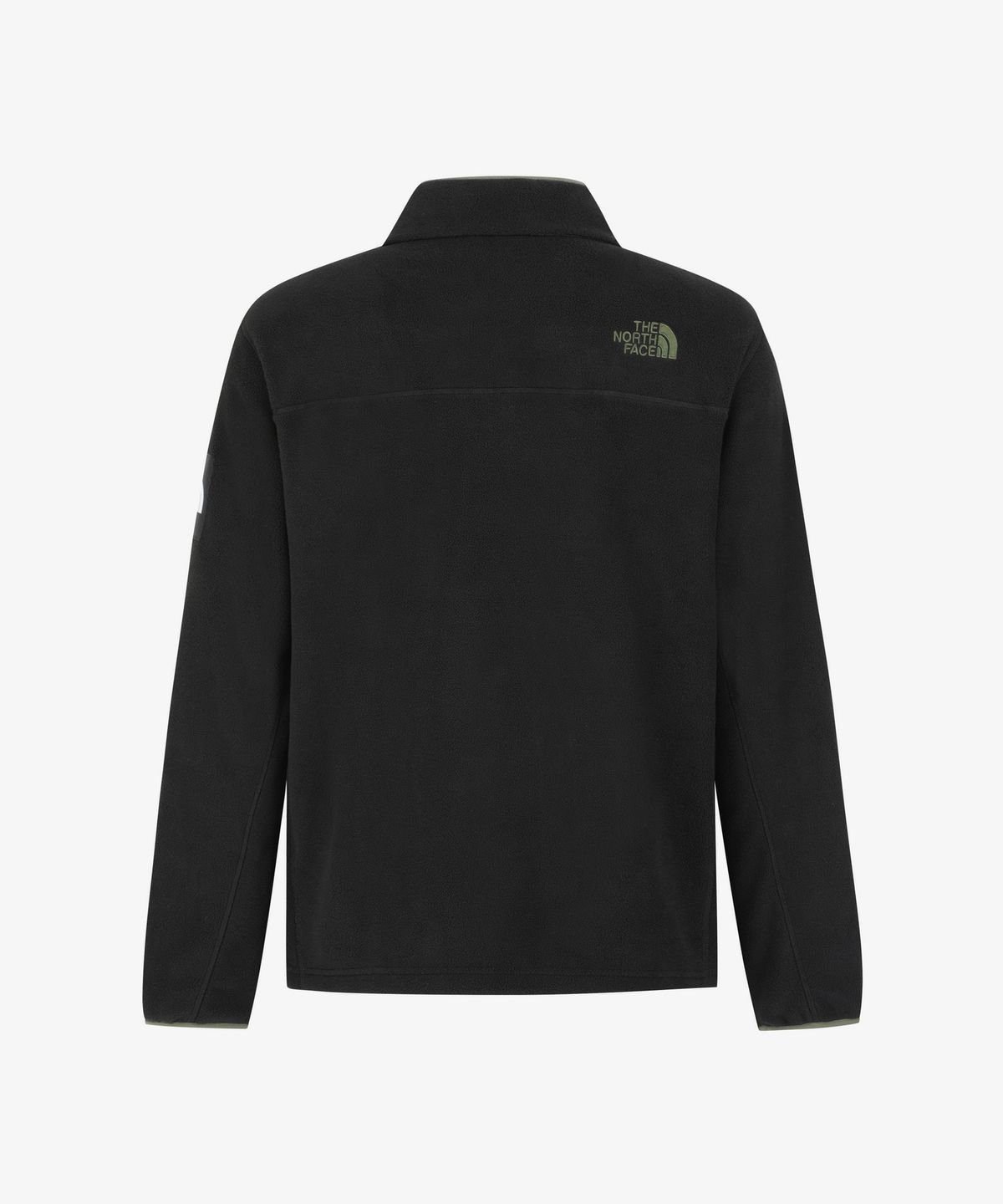 노스페이스(THE NORTH FACE) NM5MS53K 코멜 플리스 아노락 BLACK