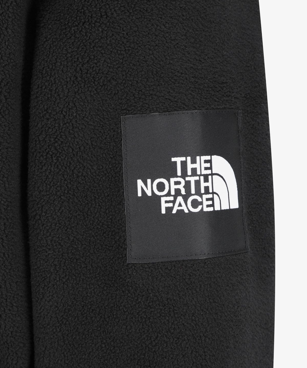노스페이스(THE NORTH FACE) NM5MS53K 코멜 플리스 아노락 BLACK