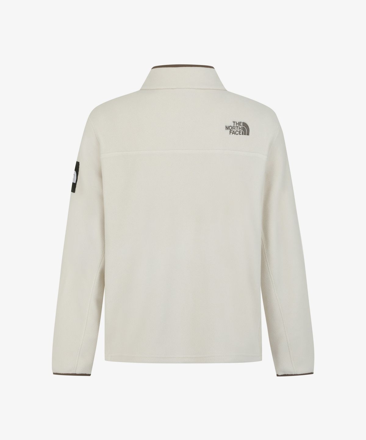 노스페이스(THE NORTH FACE) NM5MS53L 코멜 플리스 아노락 CREAM