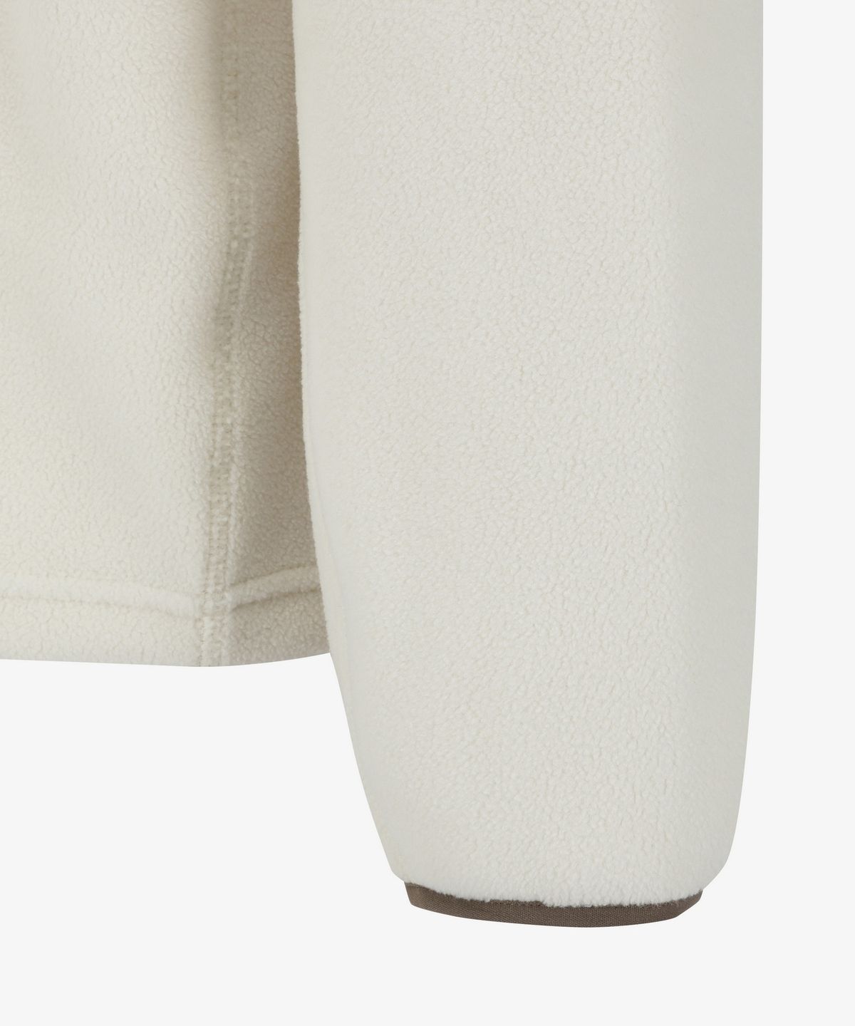 노스페이스(THE NORTH FACE) NM5MS53L 코멜 플리스 아노락 CREAM