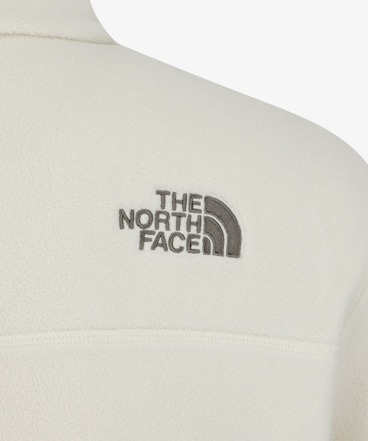 노스페이스(THE NORTH FACE) NM5MS53L 코멜 플리스 아노락 CREAM