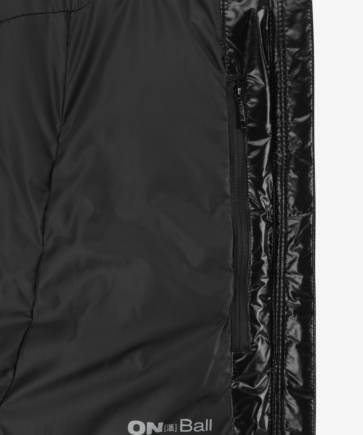노스페이스(THE NORTH FACE) NJ3NS66J 벡트 온볼 패딩 EX 자켓 BLACK