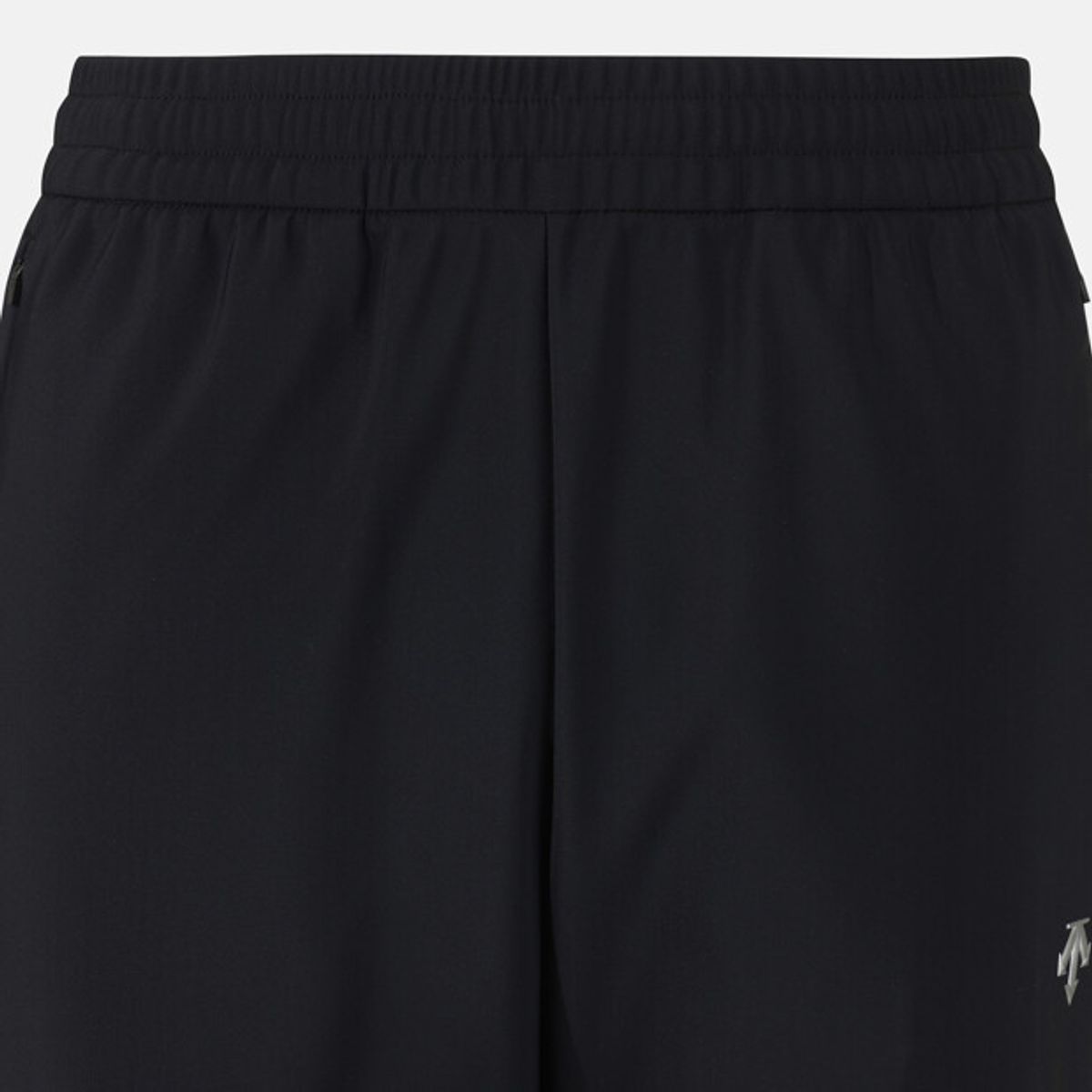 데상트(DESCENTE) 남성 액티브핏 팬츠 블랙 SR421TPTO2