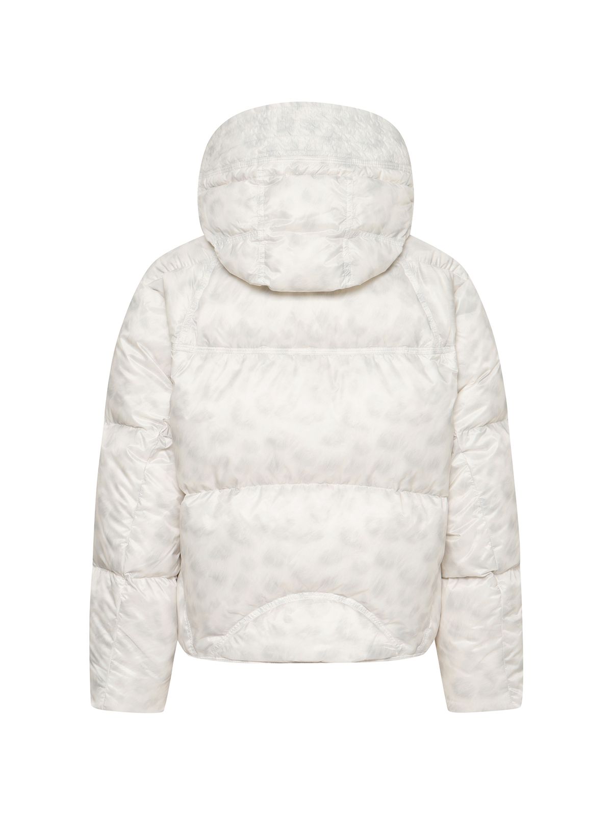다이나핏(DYNAFIT) 여성 SNOWBALL (스노우볼) 미들 다운_Light Grey_YWW26518C2