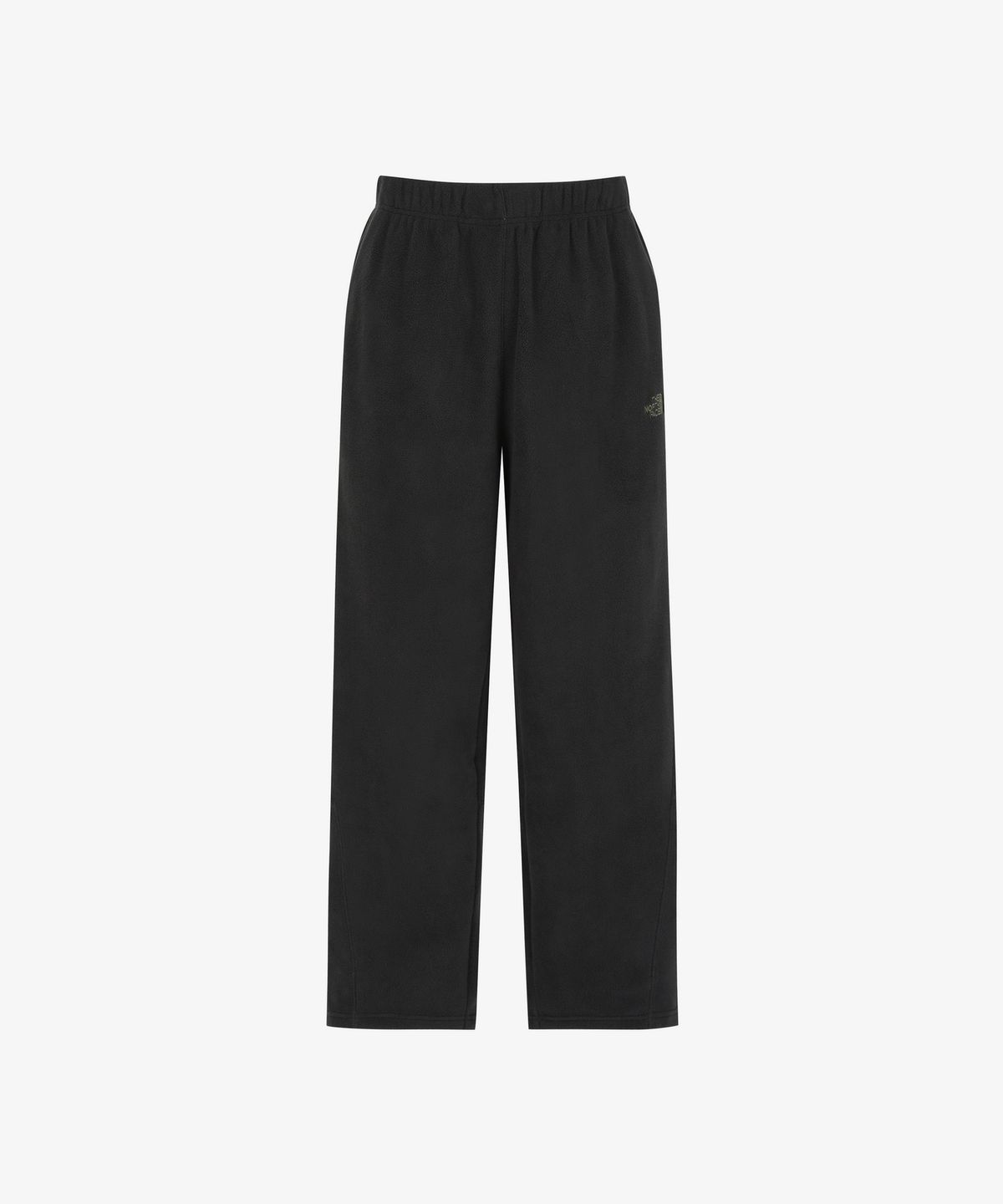 노스페이스(THE NORTH FACE) NP6FS53L 코멜 플리스 팬츠 BLACK