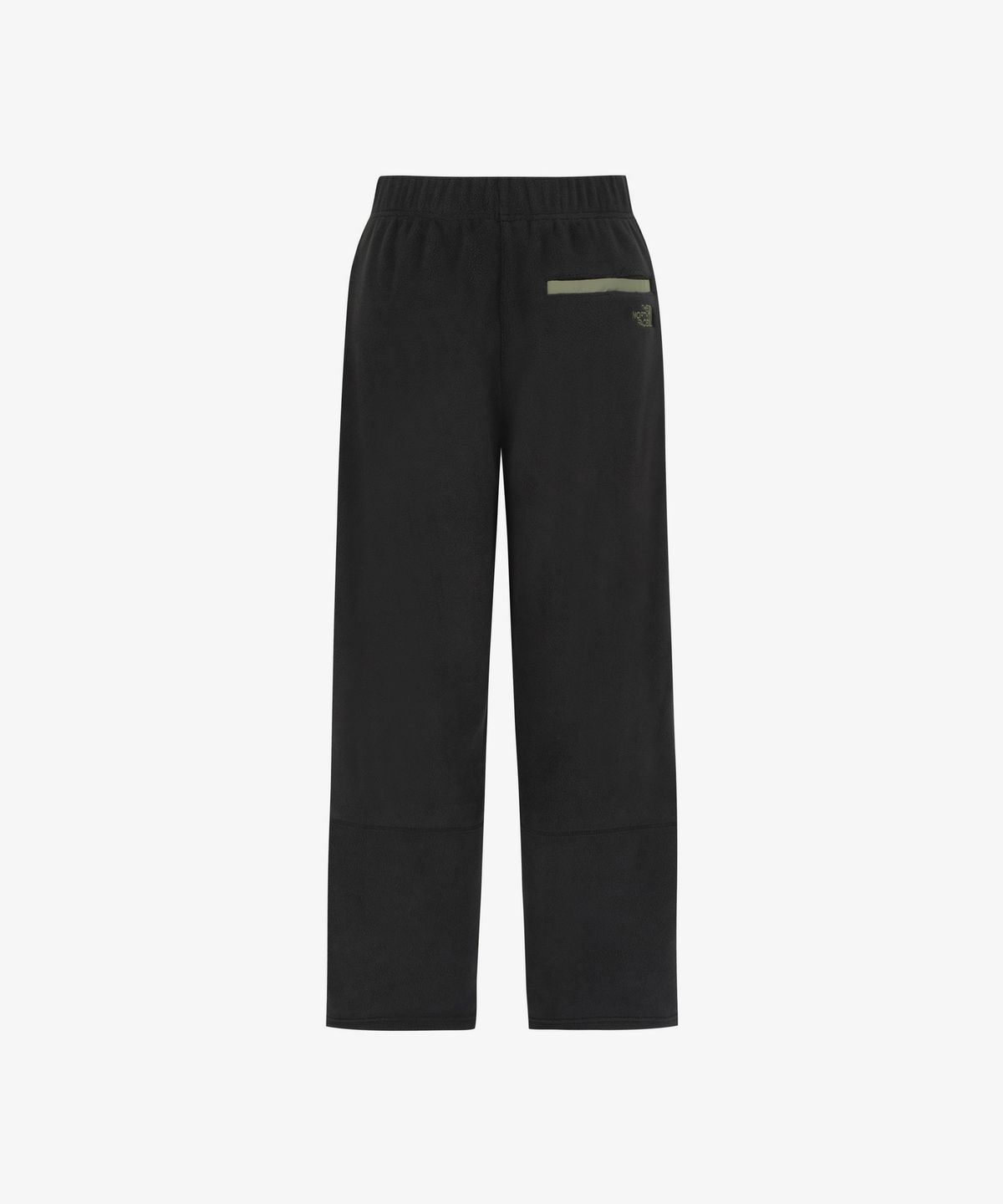 노스페이스(THE NORTH FACE) NP6FS53L 코멜 플리스 팬츠 BLACK