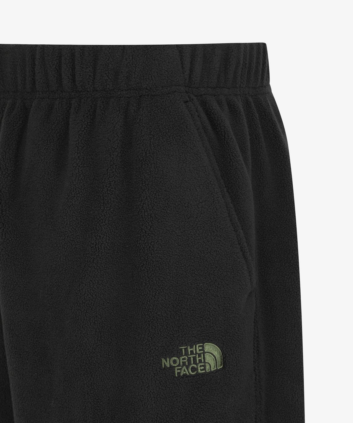 노스페이스(THE NORTH FACE) NP6FS53L 코멜 플리스 팬츠 BLACK