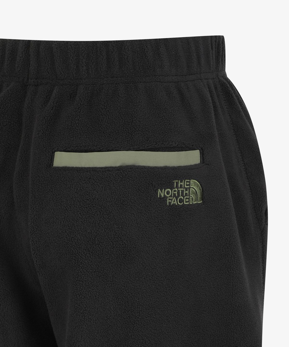노스페이스(THE NORTH FACE) NP6FS53L 코멜 플리스 팬츠 BLACK