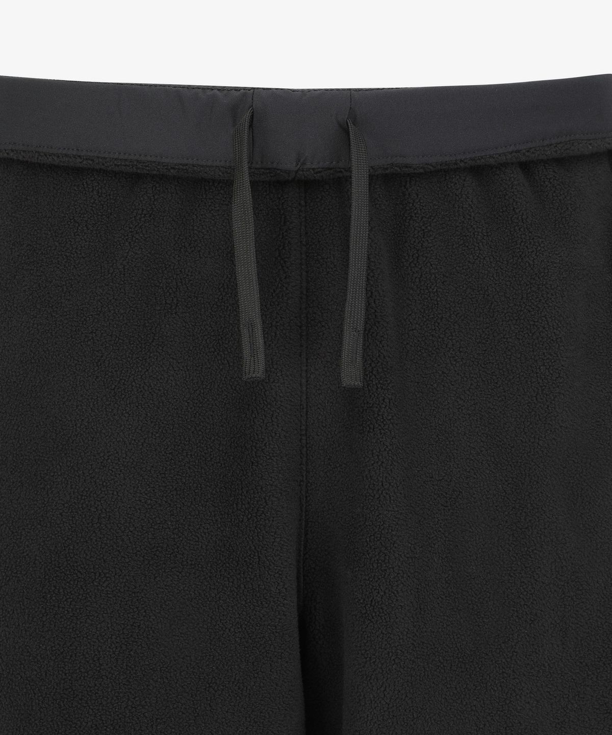 노스페이스(THE NORTH FACE) NP6FS53L 코멜 플리스 팬츠 BLACK