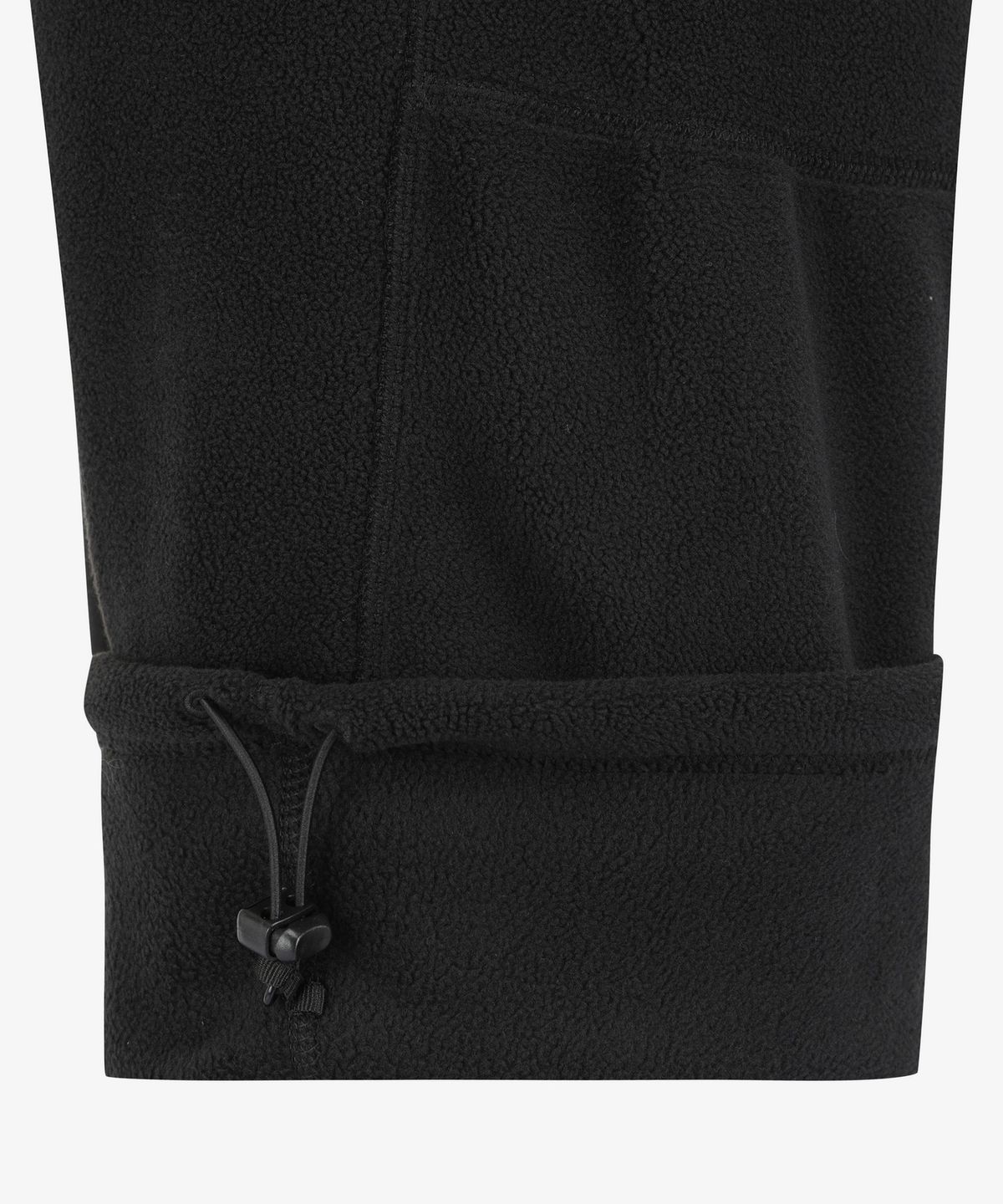 노스페이스(THE NORTH FACE) NP6FS53L 코멜 플리스 팬츠 BLACK