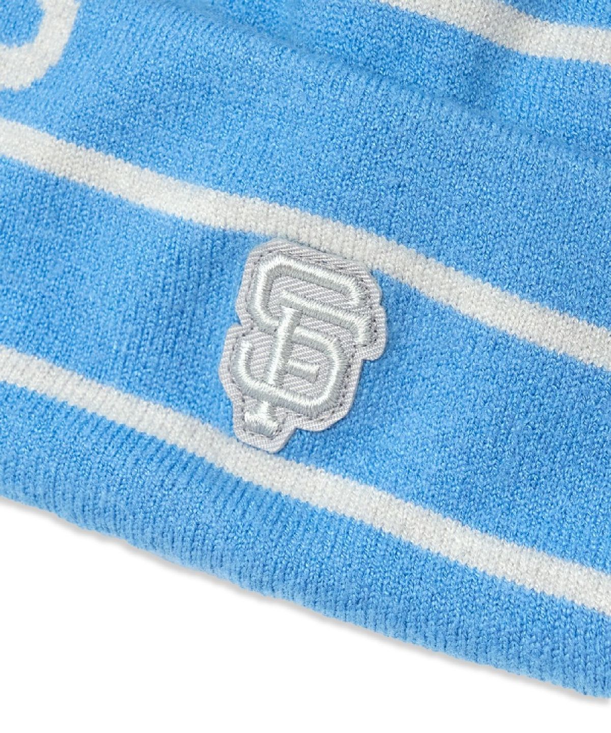 엠엘비(MLB) 스포티브 폼폼 비니 SF (L.Blue)