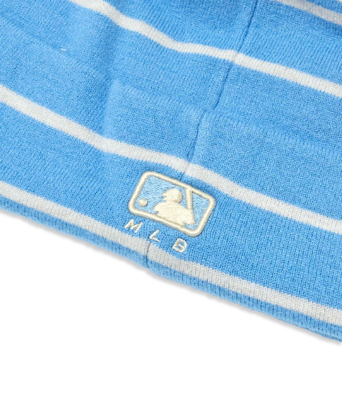 엠엘비(MLB) 스포티브 폼폼 비니 SF (L.Blue)