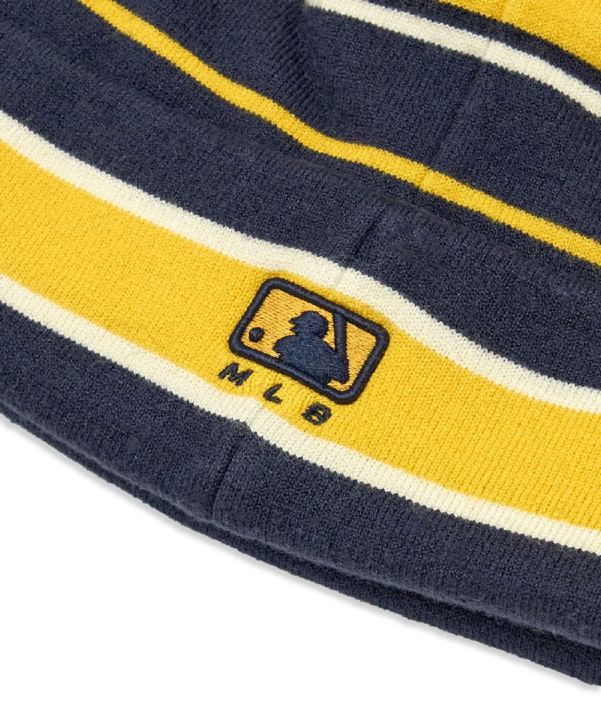 엠엘비(MLB) 스포티브 폼폼 비니 BOS (Mg.Navy)